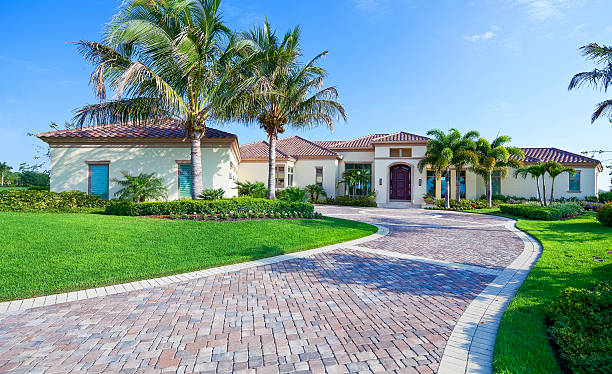 Best Local Driveway Pavers  in Palm Springs, FL